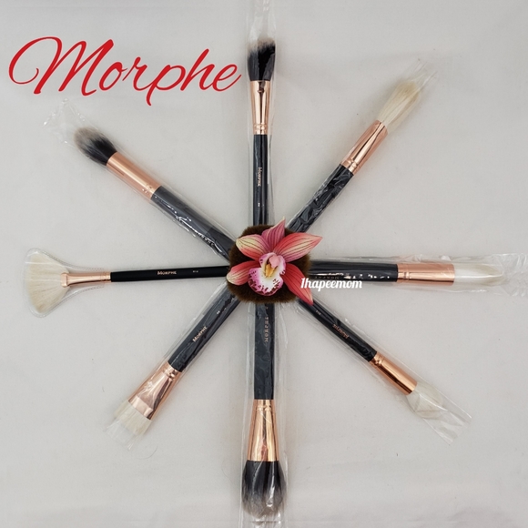 Morphe R14 Round Contour Brush - Picture 8 of 8